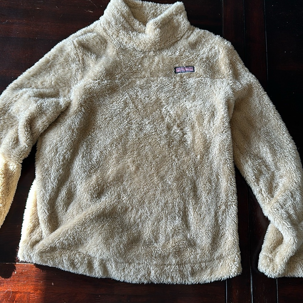 Vineyard Vines Sherpa Sweatshirt